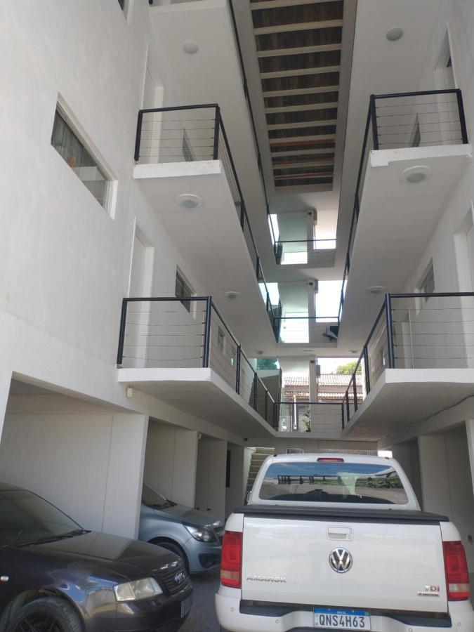 Flat Schnneider, Hospedagem Economica, Empresas, Diarias Apartment เตาบาแต ภายนอก รูปภาพ