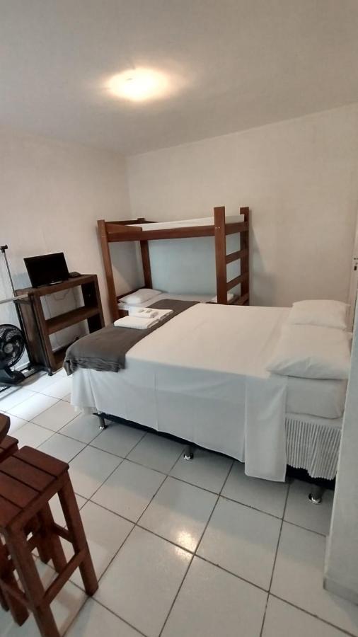 Flat Schnneider, Hospedagem Economica, Empresas, Diarias Apartment เตาบาแต ภายนอก รูปภาพ