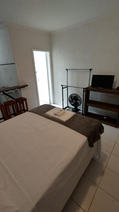 Flat Schnneider, Hospedagem Economica, Empresas, Diarias Apartment เตาบาแต ภายนอก รูปภาพ