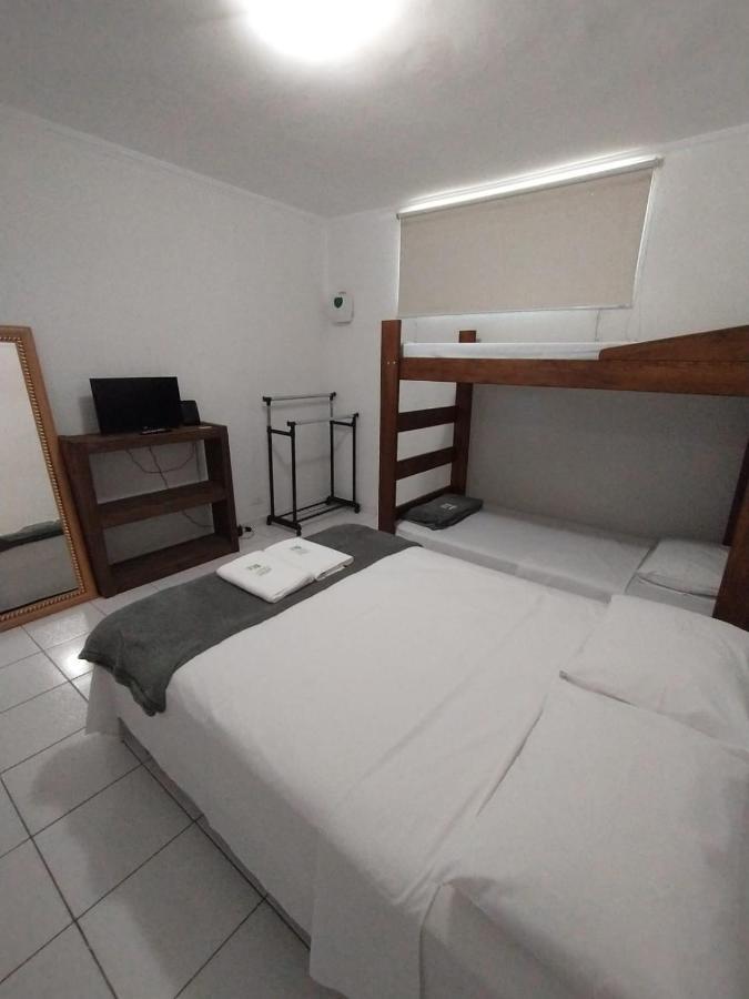 Flat Schnneider, Hospedagem Economica, Empresas, Diarias Apartment เตาบาแต ภายนอก รูปภาพ