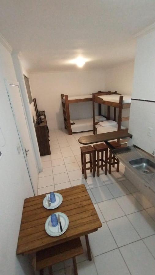 Flat Schnneider, Hospedagem Economica, Empresas, Diarias Apartment เตาบาแต ภายนอก รูปภาพ