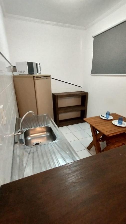 Flat Schnneider, Hospedagem Economica, Empresas, Diarias Apartment เตาบาแต ภายนอก รูปภาพ