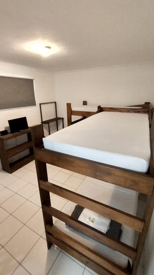 Flat Schnneider, Hospedagem Economica, Empresas, Diarias Apartment เตาบาแต ภายนอก รูปภาพ
