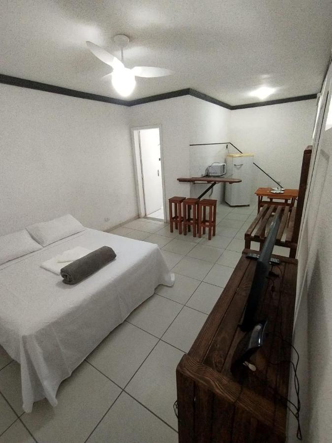 Flat Schnneider, Hospedagem Economica, Empresas, Diarias Apartment เตาบาแต ภายนอก รูปภาพ